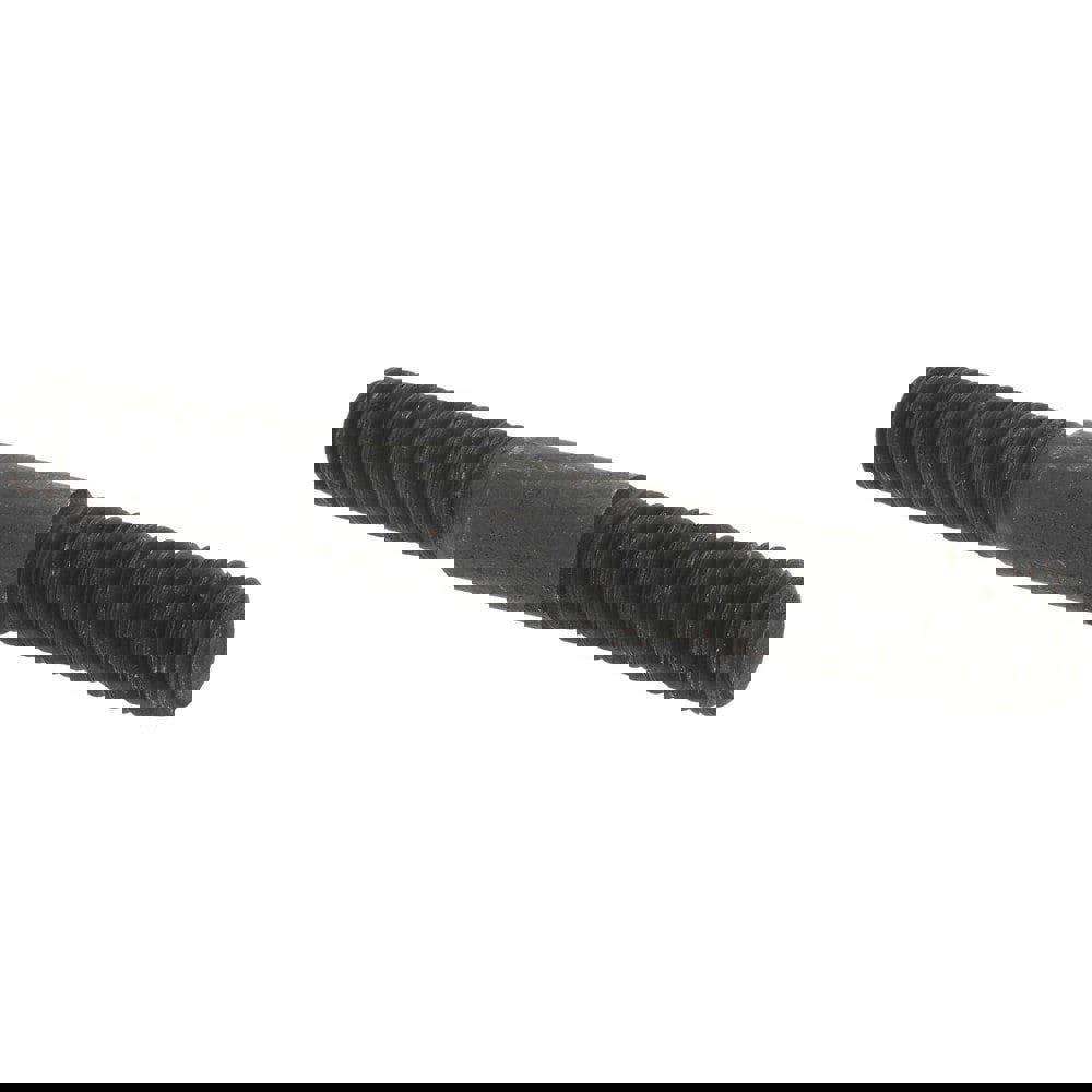 Equal Double Threaded Stud: 5/16-18 Thread, 2-1/2